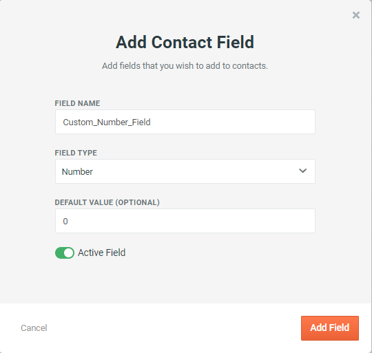 Getting started #8 - Custom contact fields - 2 - Add Contact Field.png