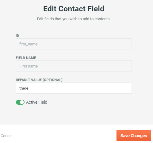 Getting started #8 - Custom contact fields - 3 - Edit Contact Field.png