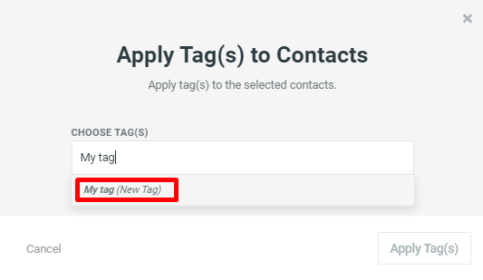 Getting started #7 - Contact management - 7 - Apply Tags.png