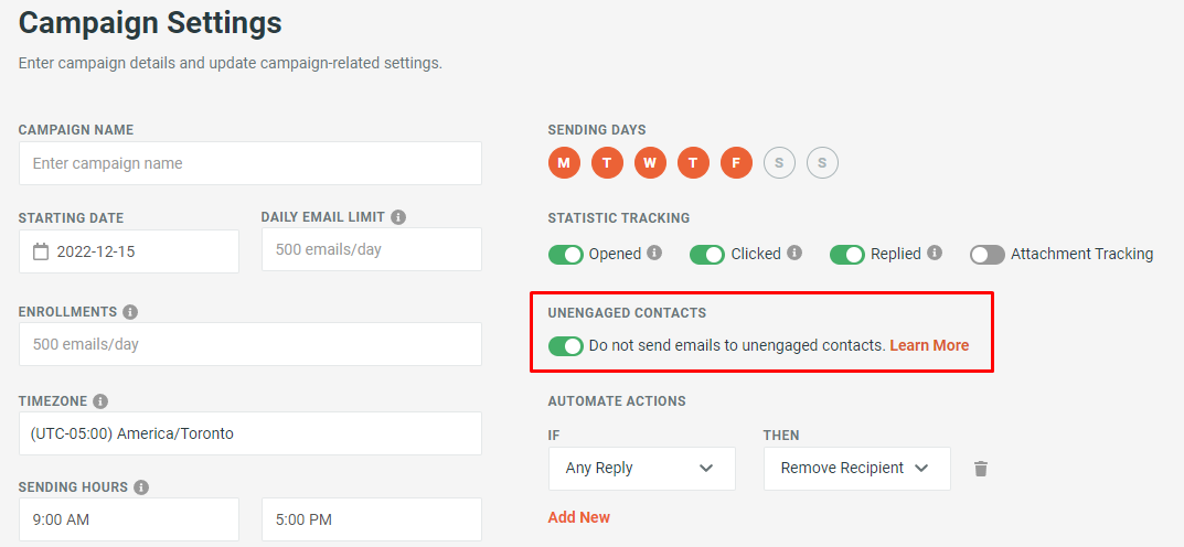 Unengaged Contacts - 4 - option to exclude unengaged from campaign.png