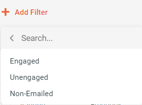 Unengaged Contacts - 3 - Filter options.png