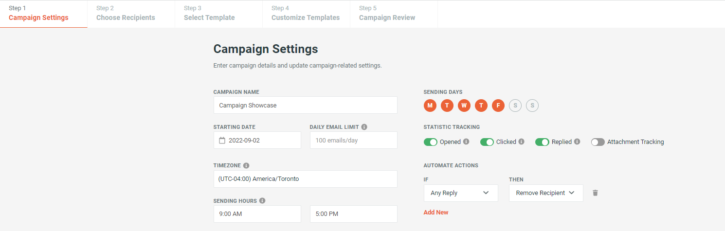 Activity tracking in campaigns - 1 - Campaign tracking.png