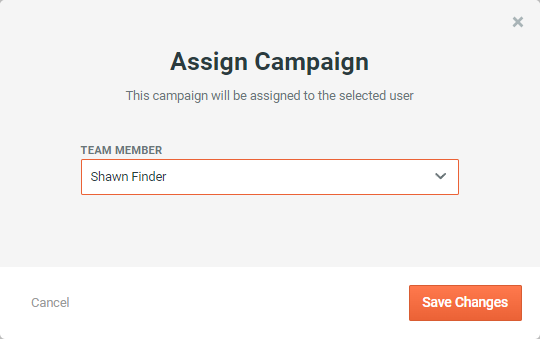 Assign a Campaign to a Member of the team - 2 - Assign Popup.png