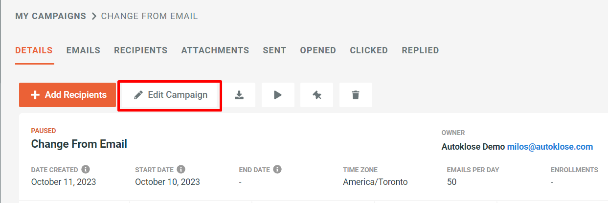Change the From Email Address While the Campaign Is in Progress - 2 - Edit Campaign.png
