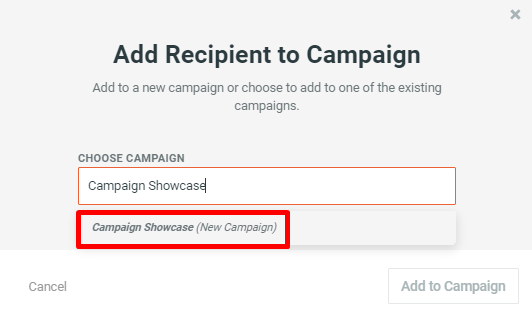 Contacts section - 6 - Add Recipient To Campaign.png