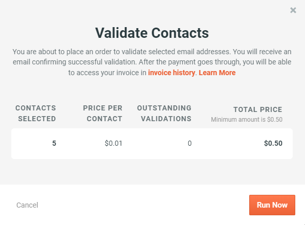 Contacts section - 10 - Validate.png