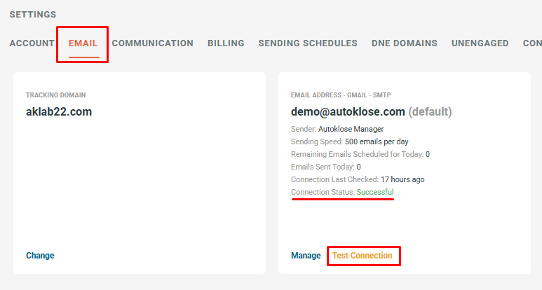 Test email not delivered - 4 - Test Connection.png
