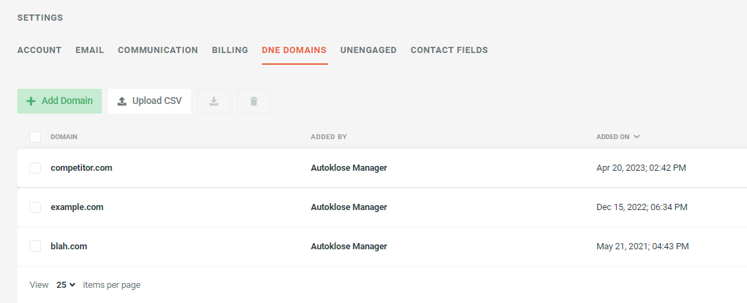 Do Not Email Domains - 1 - DNE domains page.png