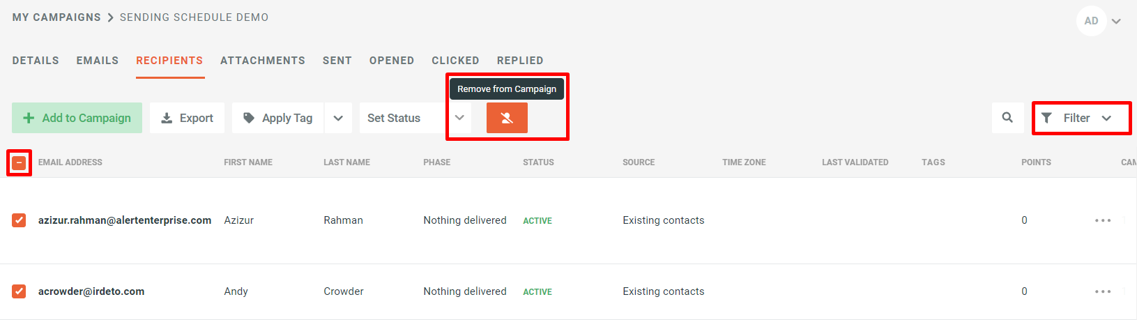Contacts removal in Autoklose - 5 - Remove from Recipients Tab.png