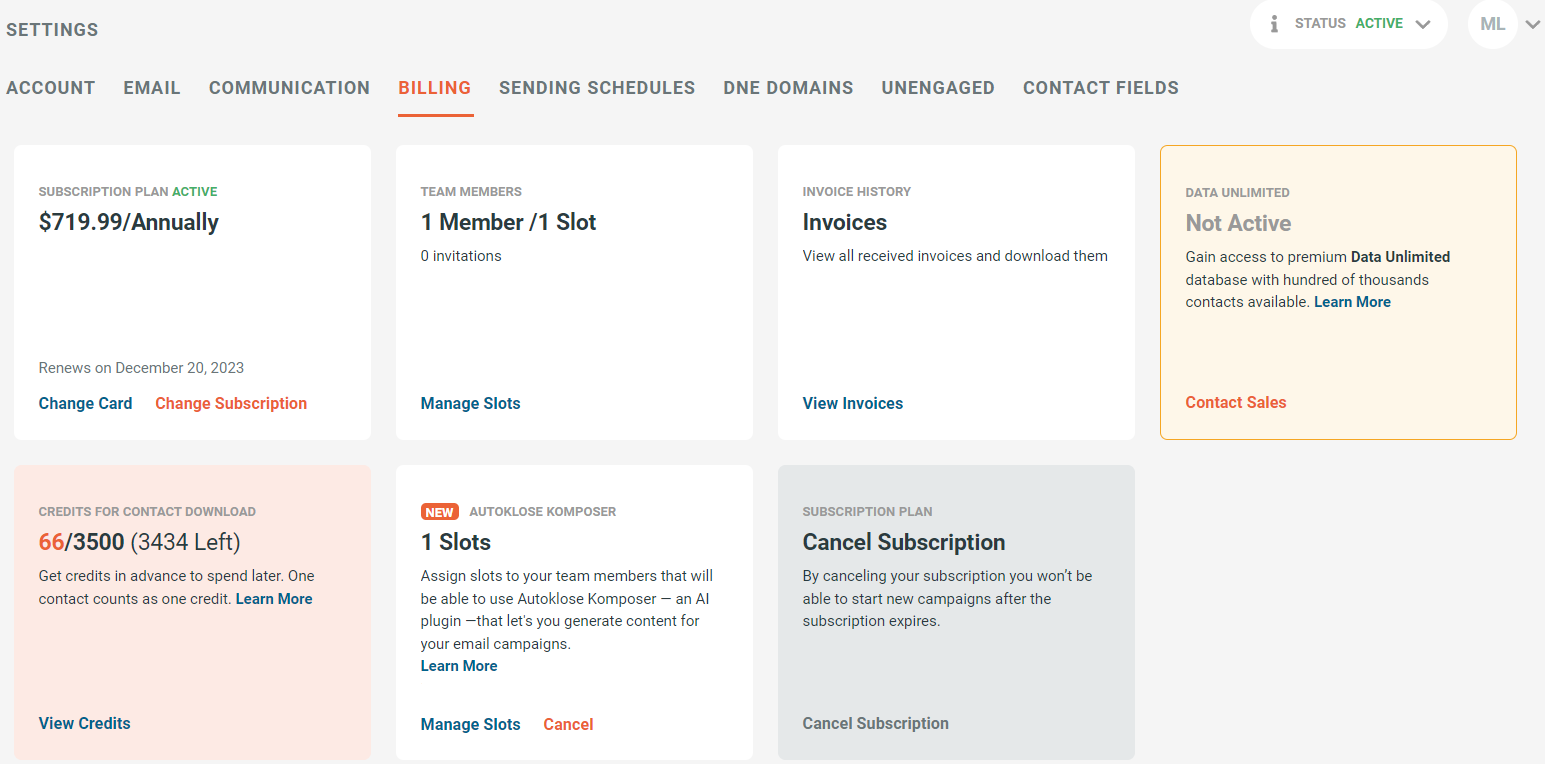 Billing section - 1 - Billing Page.png