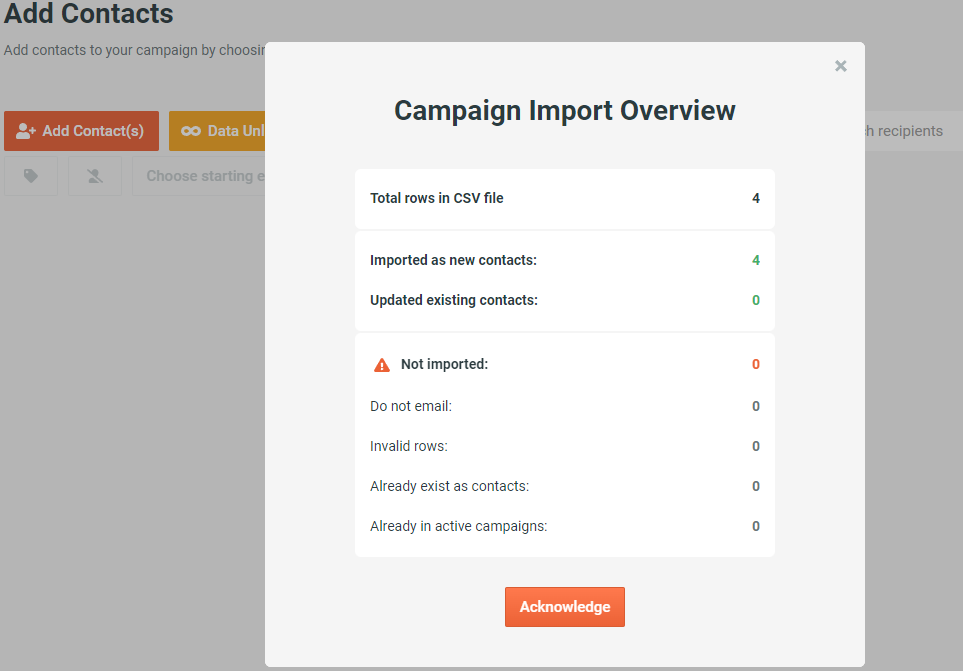 Personalize your emails with custom fields - 5 - Result screen.png