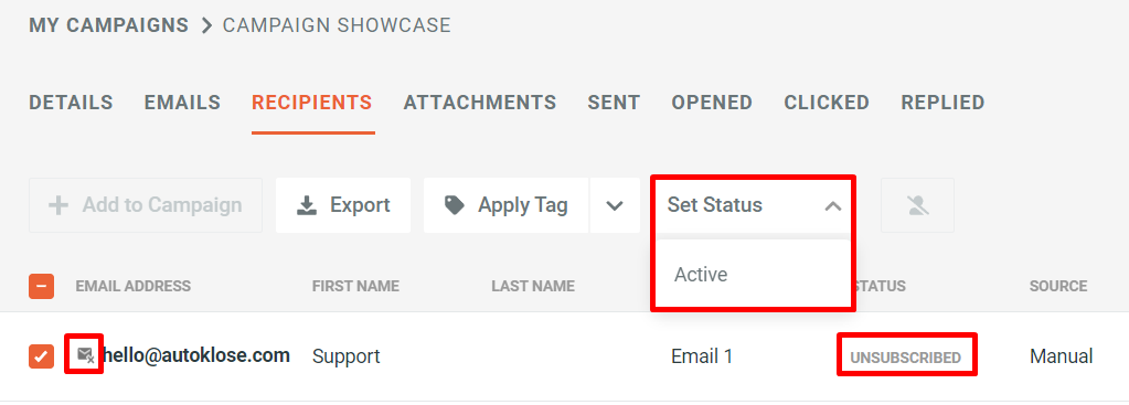 Campaigns section - 12 - Set Status to Active.png