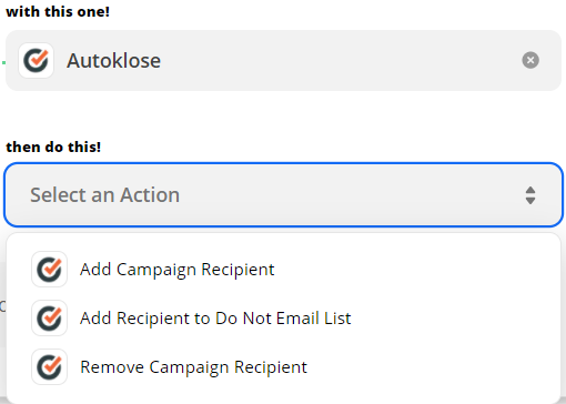 Salesforce- Zapier Integration - 2 - Available AK actions.png