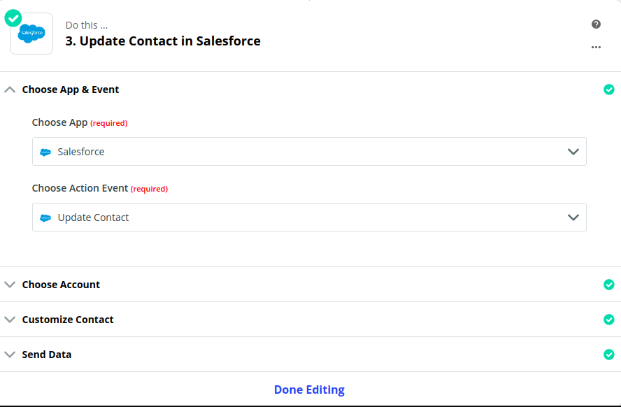 Salesforce- Zapier Integration - 15 - Update Contact in SF.png