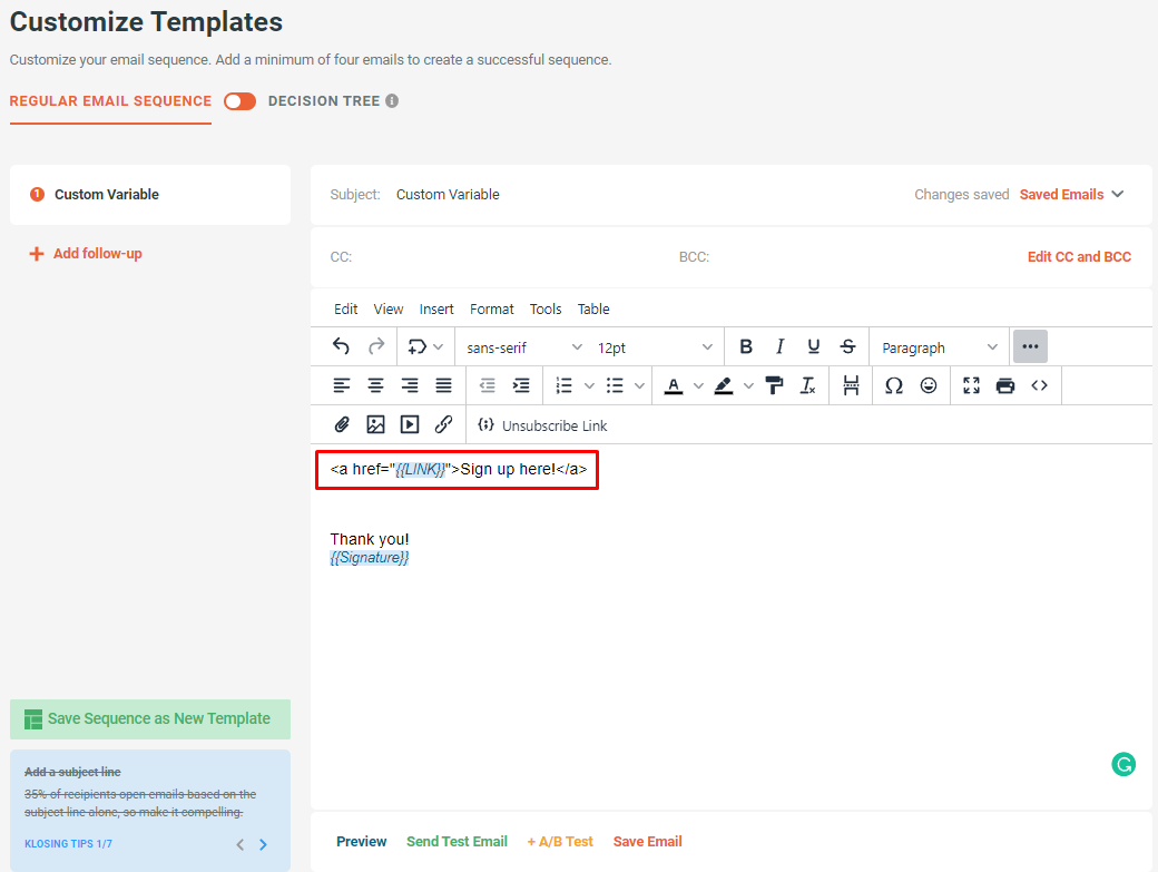 Create a Custom Variable - 2 - Editor Anchor Links.png