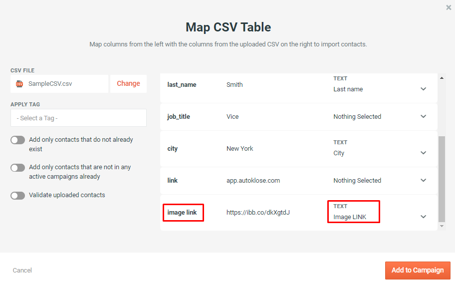 Create a Custom Variable - 4 - CSV Image as hyperlink.png