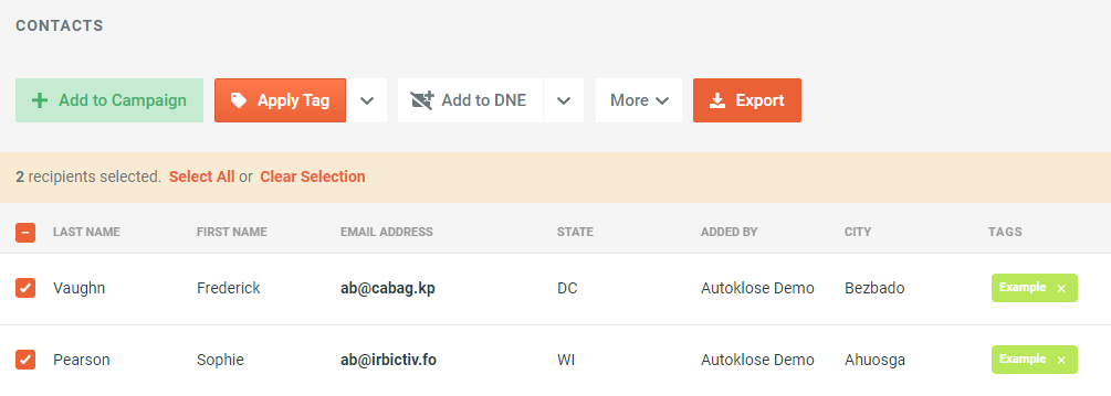 Create, Apply, or Remove Autoklose Tags - 2 - Apply Tags from Contacts Page.png