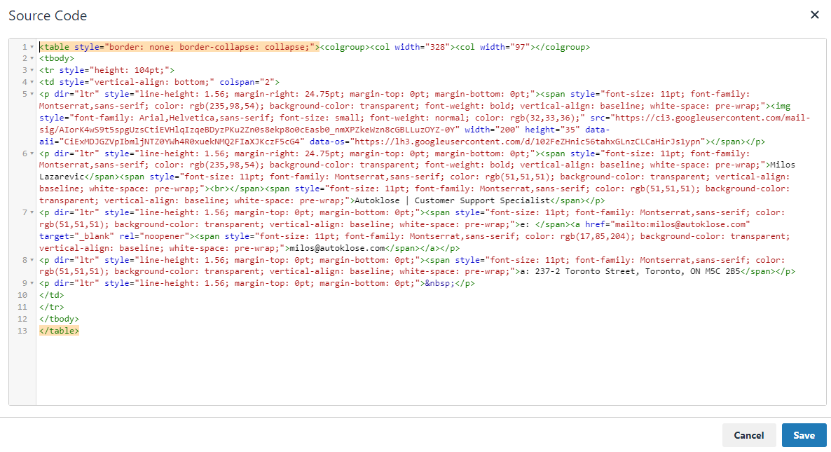 How to add my signature - 3 - Use Source Code.png