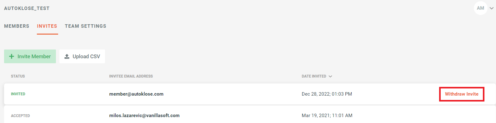 How to add a team member - 3 - Withdraw Invite.png