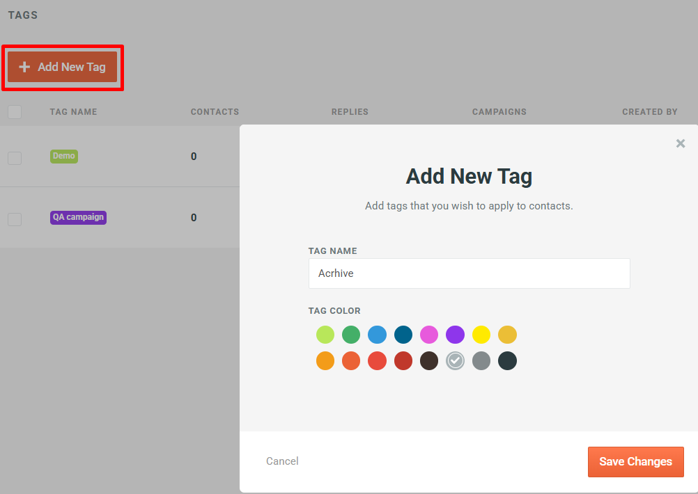 Campaign Tags - 1 - Add New Tag.png