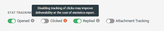 Does adding links to an email affect deliverability - 2 - Deactivate Click Tracking.png