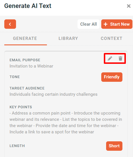 Autoklose Komposer - AI writing assistant - 3 - Edit and Delete.png
