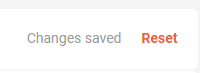 Personalize emails for campaign recipients - 5 - Reset next to status.png