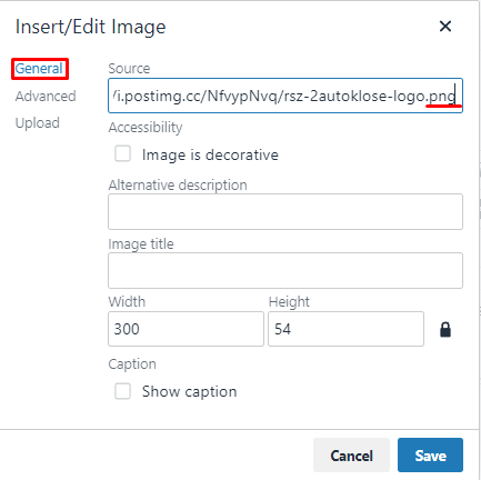 Email editor - new features and improvements - 4 - Insert edit Image.png
